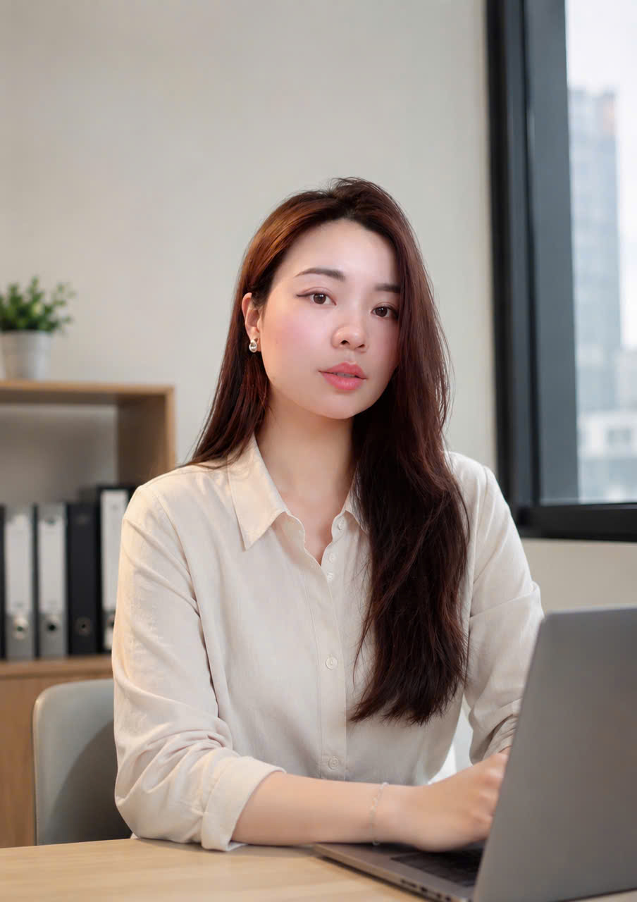 Cô Bùi Thị Hồng