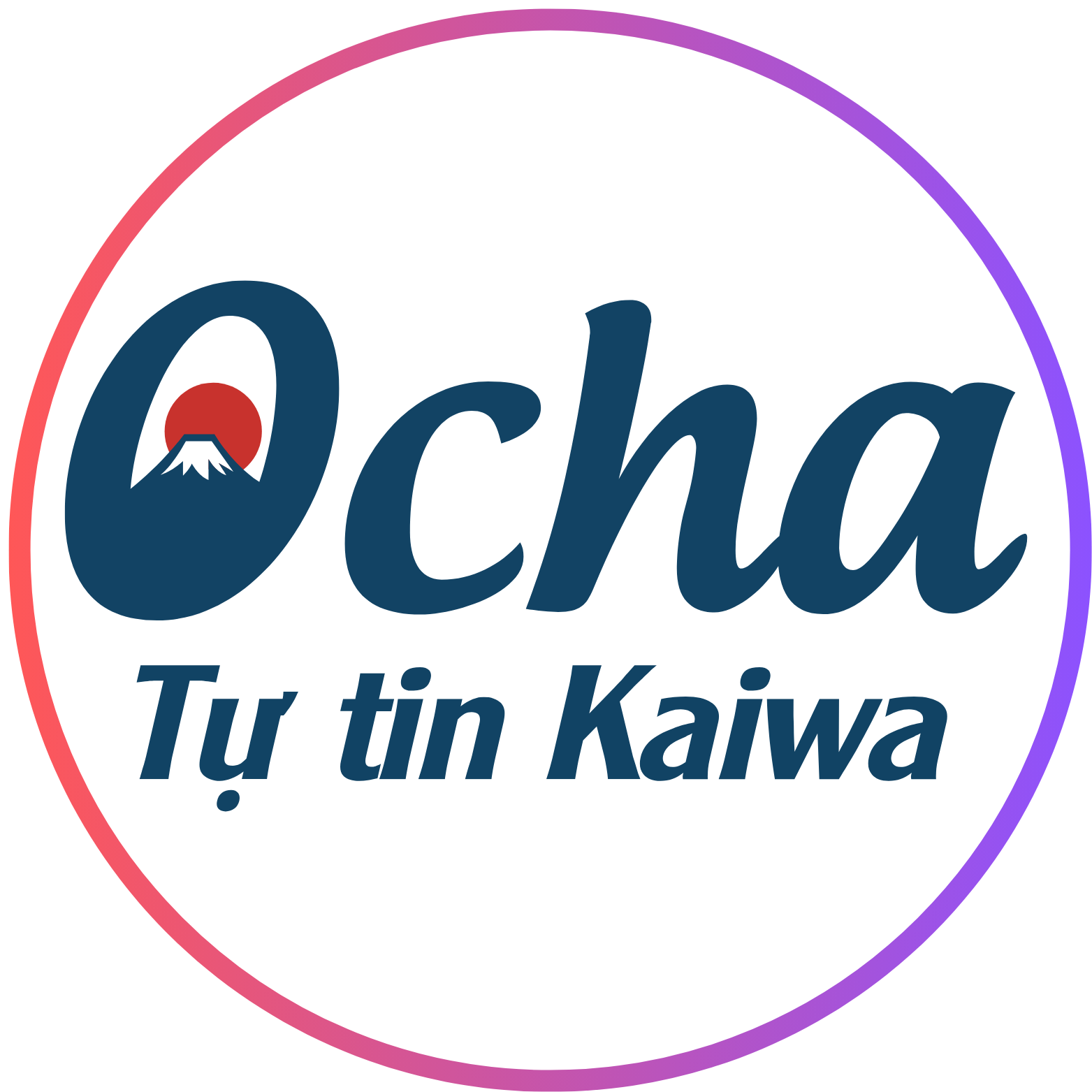 Ocha – Tự tin Kaiwa