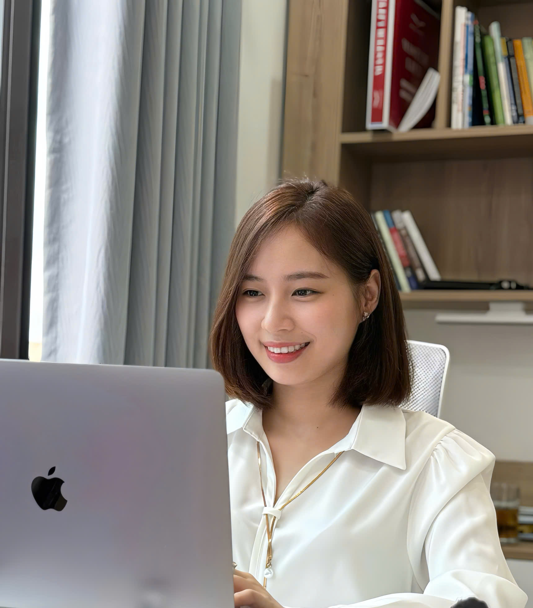 Cô Yến – Sáng lập Ocha